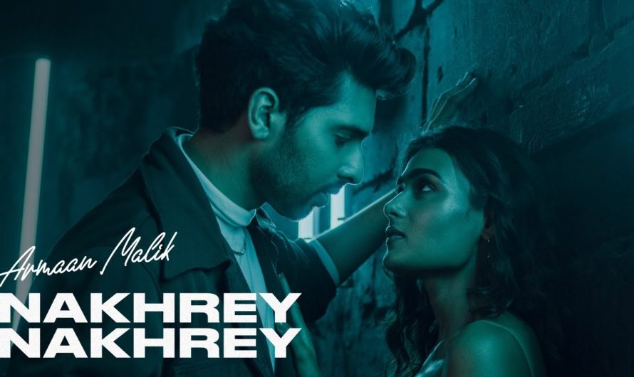Armaan Malik – Nakhrey Nakhrey | Shalini Pandey [Official Music Video]