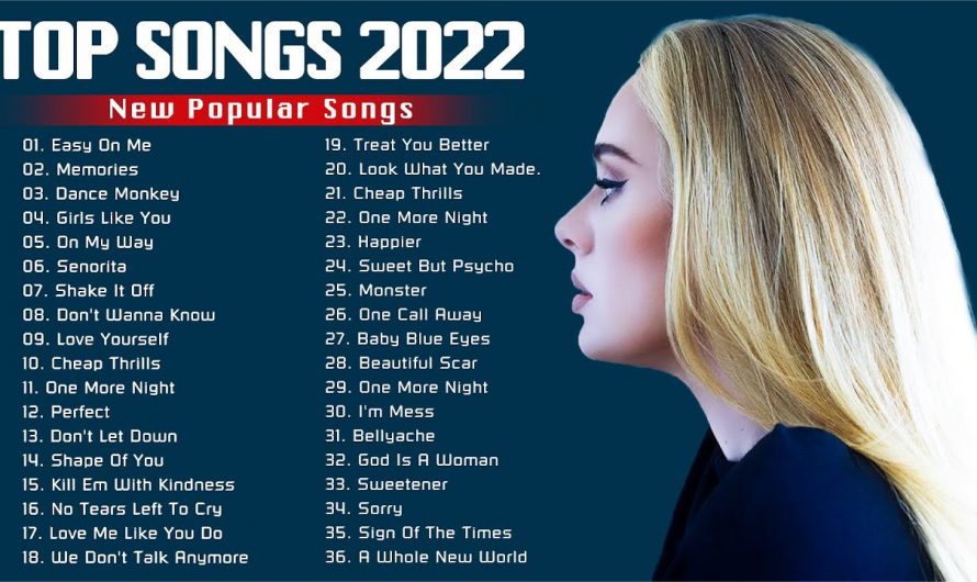 Billboard hot 100 This Week | Adele, Maroon 5, Bilie Eilish, Taylor Swift, Sam Smith, Dualipa