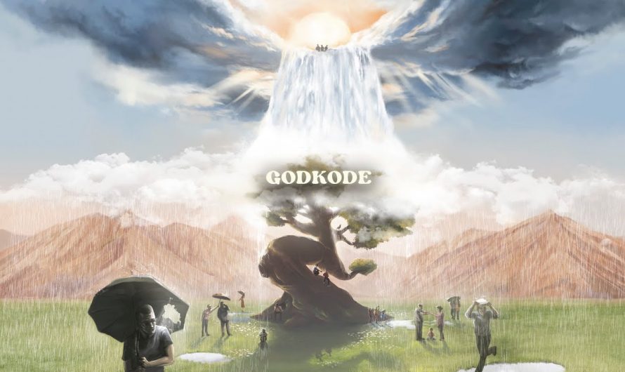 'GODKODE' (Official Lyric Video) | Seedhe Maut x Sez on the Beat | Nayaab
