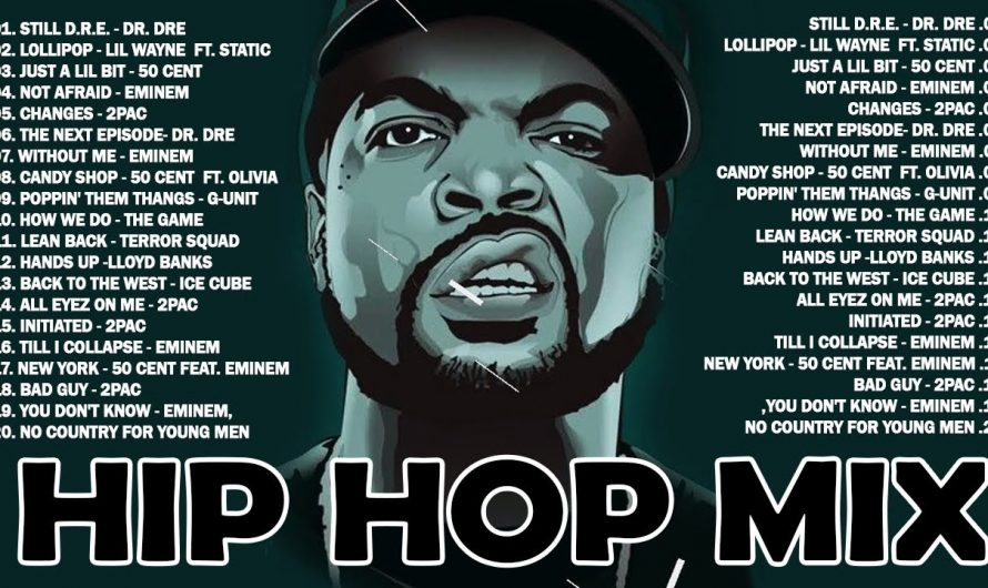 OLD SCHOOL HIP HOP MIX🏆️🏆Dr Dre, 50 Cent, Lil Jon, 2Pac, Snoop Dogg, B.I.G #HipHopCollection Vol.02
