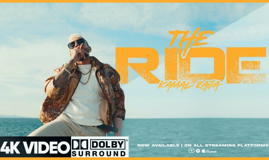 Kamal Raja – The Ride (OFFICIAL MUSIC VIDEO)