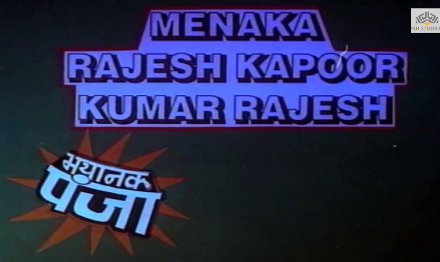 Bhayaanak Panjaa (1996) || Anil Dhawan, Gajendra, Tina Ghai || Hindi Full Horror Movie