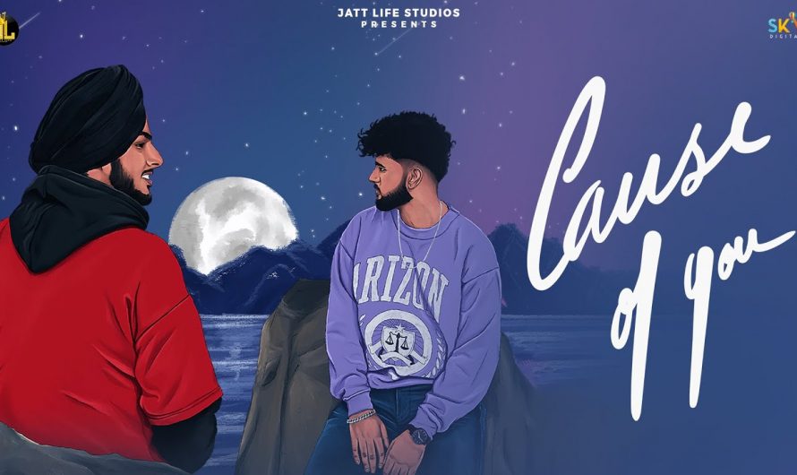 Cause Of You : Zehr Vibe (Official Video) Avvy Sra | New Punjabi Song 2022 | Jatt Life Studios