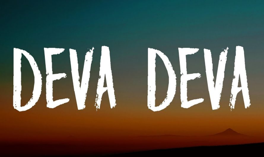 Deva Deva (Lyrics) – Brahmāstra | Arijit Singh | Om Deva Deva namah