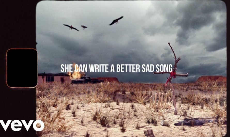 Koe Wetzel – Sad Song (Official Lyric Video)