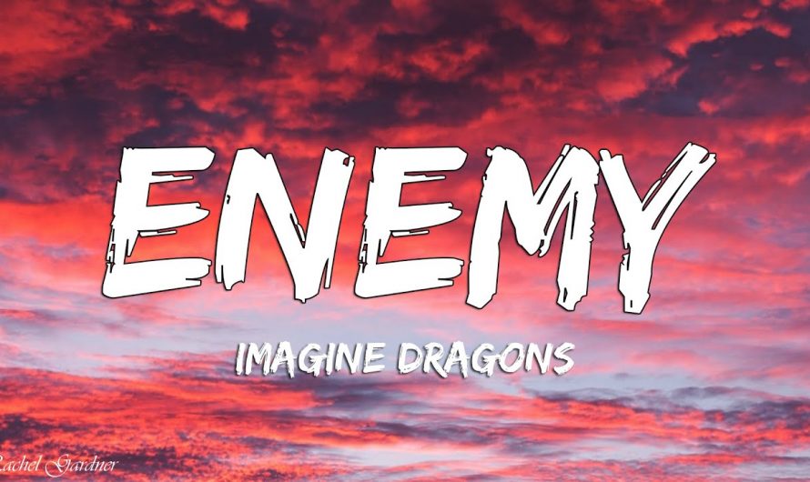 Imagine Dragons x J.I.D – Enemy (Lyrics)
