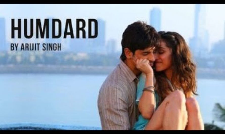 Humdard | Ek Villain | Arijit Singh | Hindi Lyrics Song| Sad Song | Best Song Of Arijit Singh