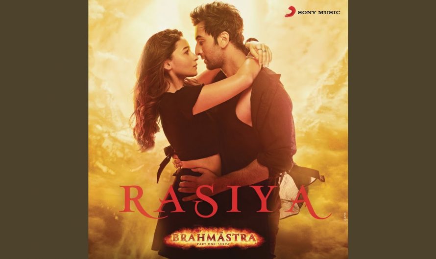 Rasiya (From "Brahmastra")