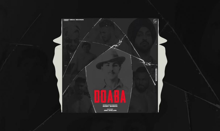 Doaba | Garry Sandhu ft Jind Dhillon | Latest Punjabi Song 2022 | Fresh Media Records