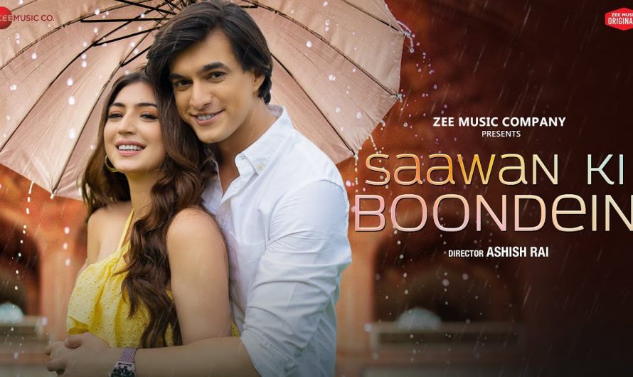 Saawan Ki Boondein – Mohsin Khan & Priyanka Khera | Stebin Ben | Rashid Khan | Zee Music Originals