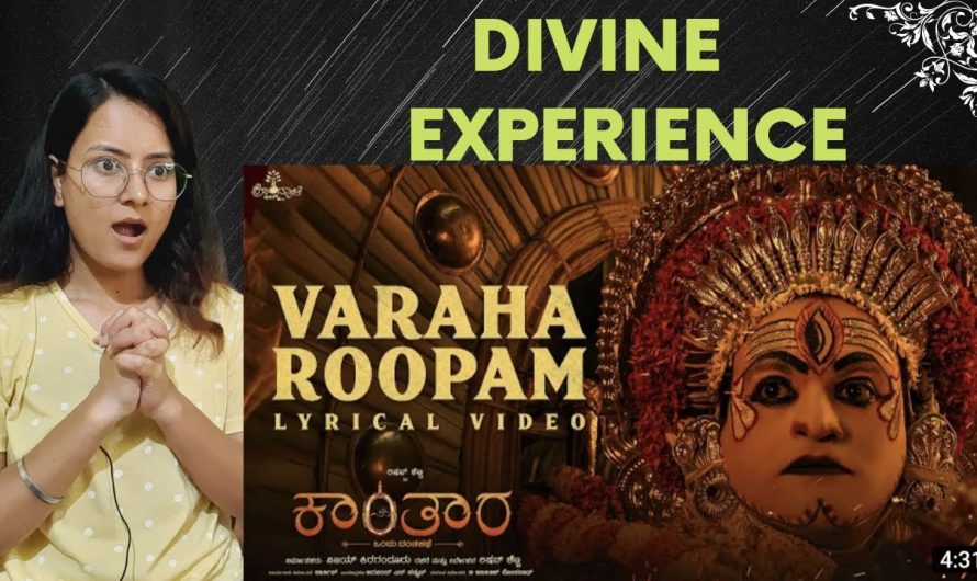 Kantara – Varaha Roopam(Lyric Video) Reaction & Review| Sai Vignesh | Rishab Shetty | Ajaneesh L