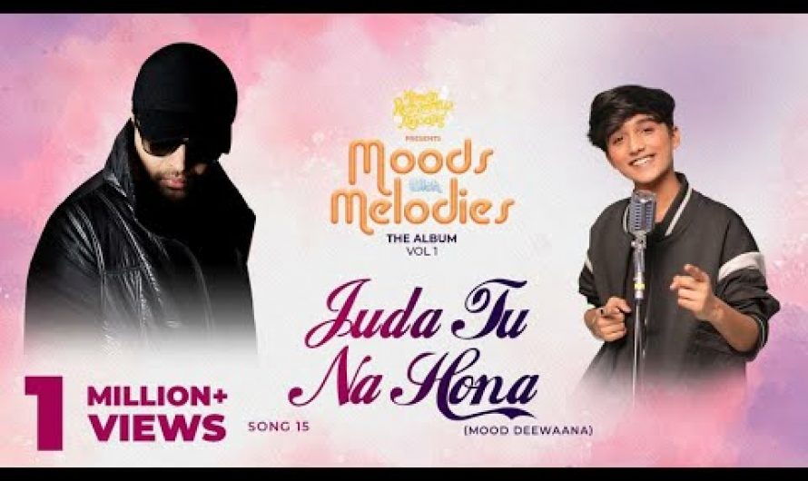 Juda Tu Na Hona (Studio Version) | Moods With Melodies The Album Vol 1 | Himesh| Mohammad Faiz|