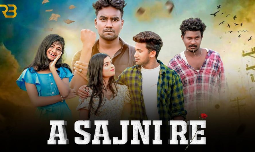 A SAJNI RE (FULL VIDEO) | New Santali Video Song 2022 | Romeo Baskey & Deepa Tudu