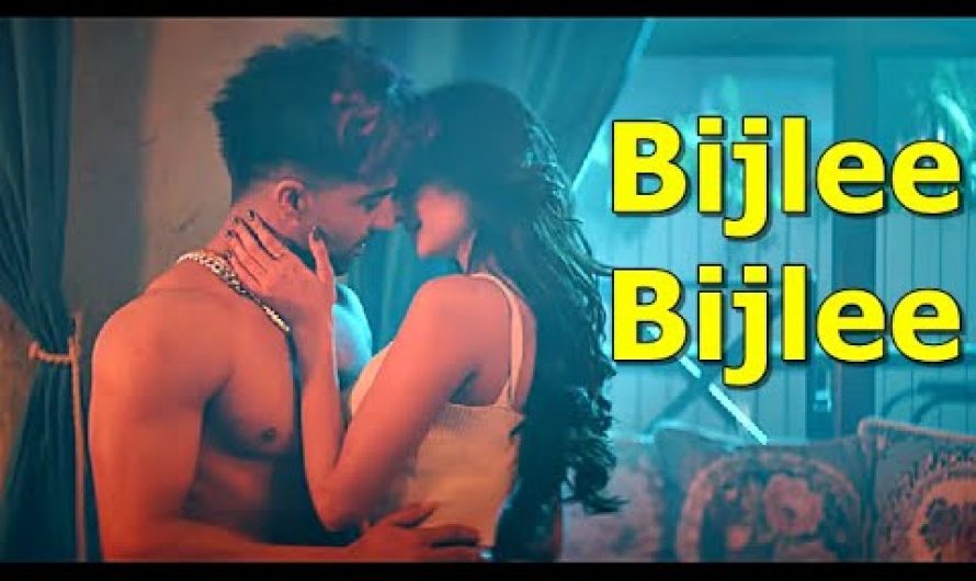 Bijlee Bijlee Harrdy Sandhu Song (Lyrics) ft Palak Tiwari | Jaani | BPraak | Arvindr Khaira