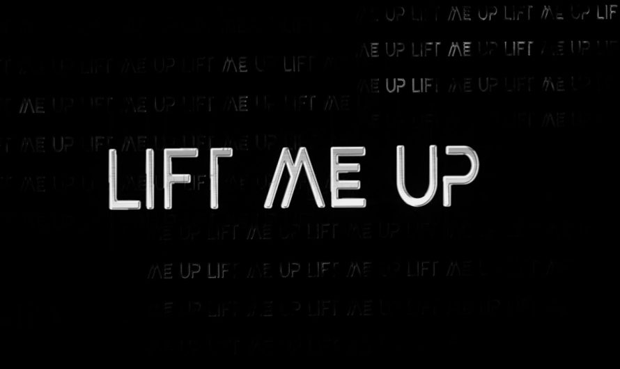 Rihanna – Lift Me Up (Lyric Video)