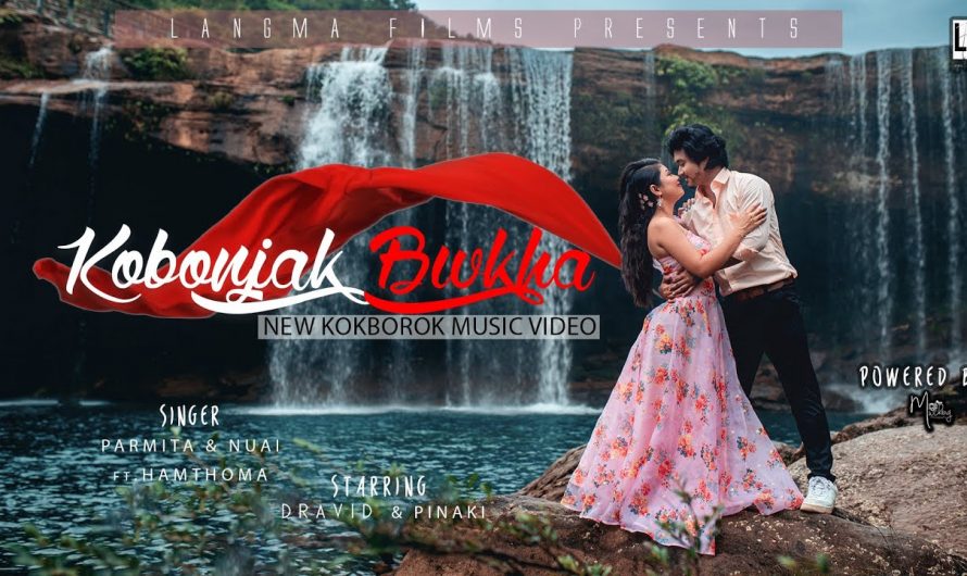 Kobonjak Bwkha Official Music Video | 2022 | Dravid & Pinaki | Parmita & Nuai ft. Hamthoma